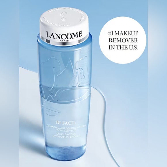Lancôme Paris Bi Facil Double Action Eye Makeup Remover 4.2 Fl Oz - Picture 3 of 3